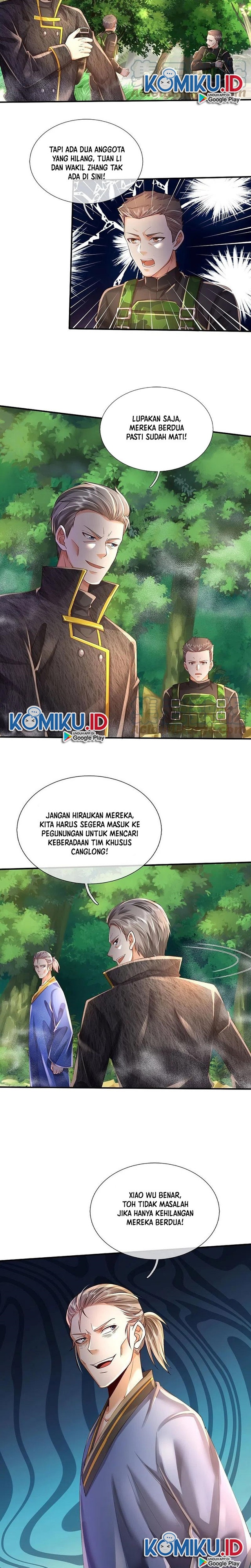 Halaman 4 dari I am Daxianzun Chapter 357