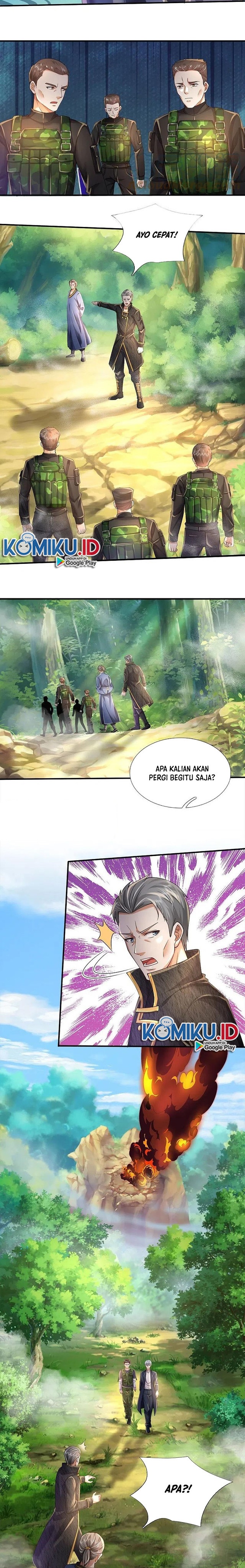 Halaman 5 dari I am Daxianzun Chapter 357