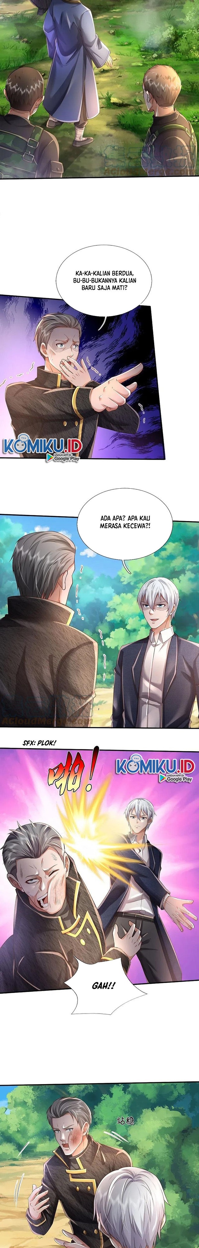 Halaman 6 dari I am Daxianzun Chapter 357