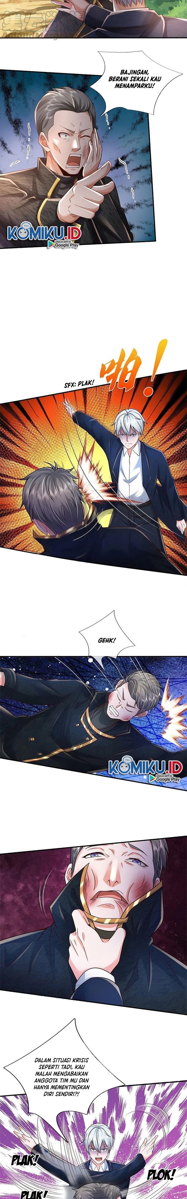Halaman 7 dari I am Daxianzun Chapter 357