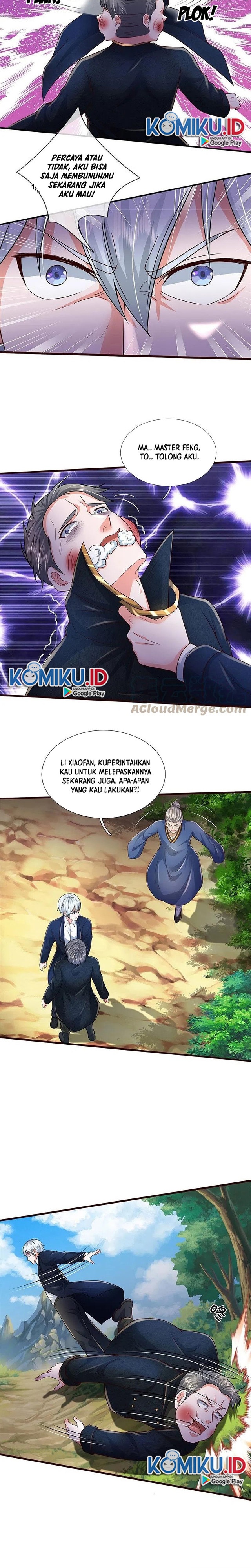 Halaman 8 dari I am Daxianzun Chapter 357