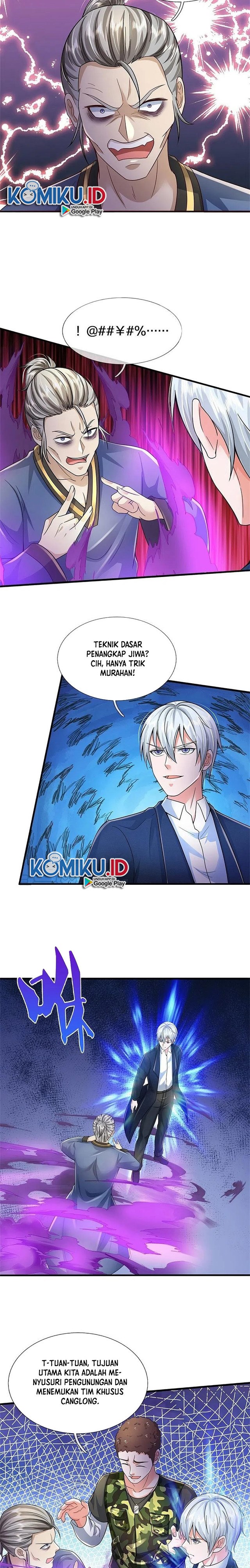 Halaman 2 dari I am Daxianzun Chapter 358