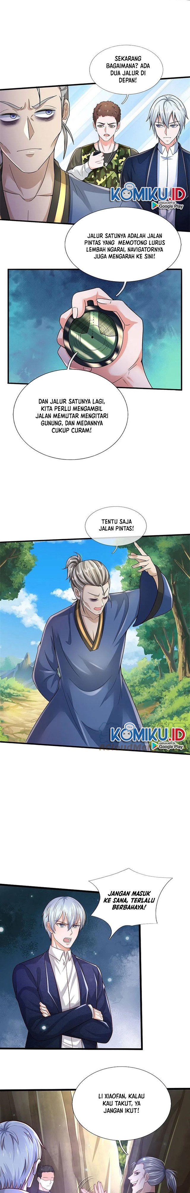 Halaman 4 dari I am Daxianzun Chapter 358