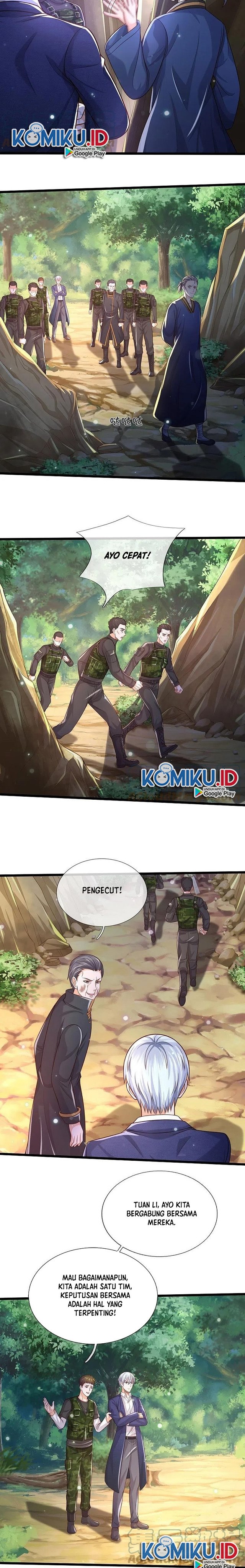 Halaman 5 dari I am Daxianzun Chapter 358