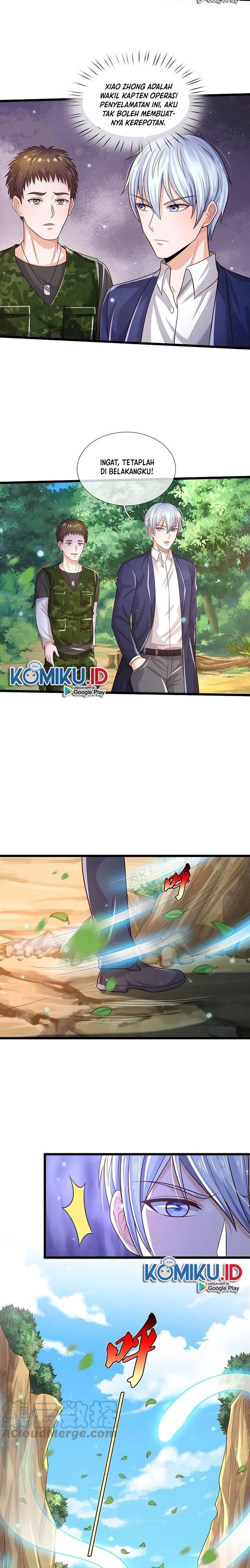 Halaman 6 dari I am Daxianzun Chapter 358