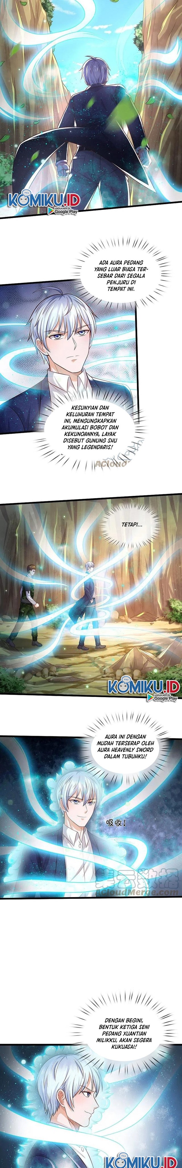 Halaman 7 dari I am Daxianzun Chapter 358