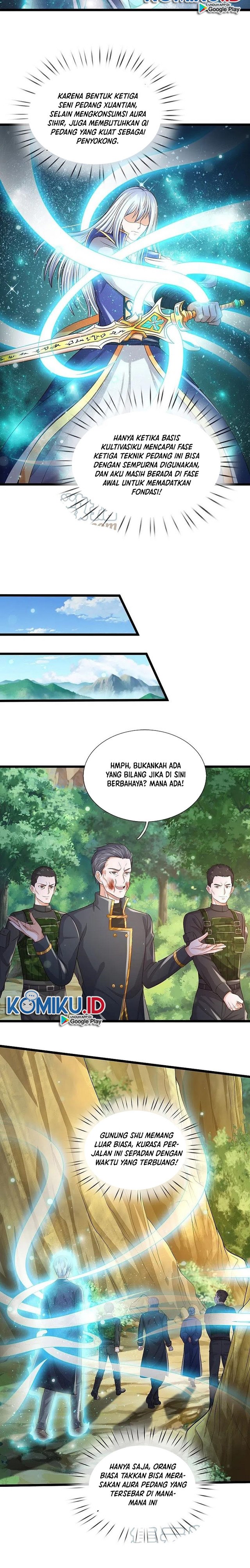 Halaman 8 dari I am Daxianzun Chapter 358