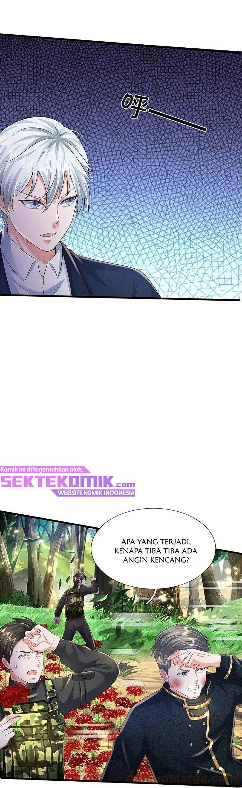 Halaman 10 dari I am Daxianzun Chapter 359