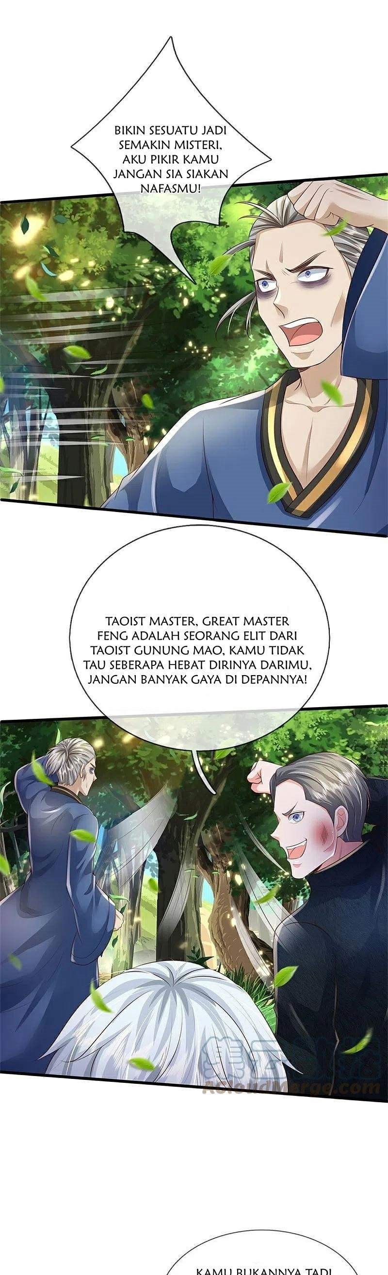 Halaman 14 dari I am Daxianzun Chapter 359