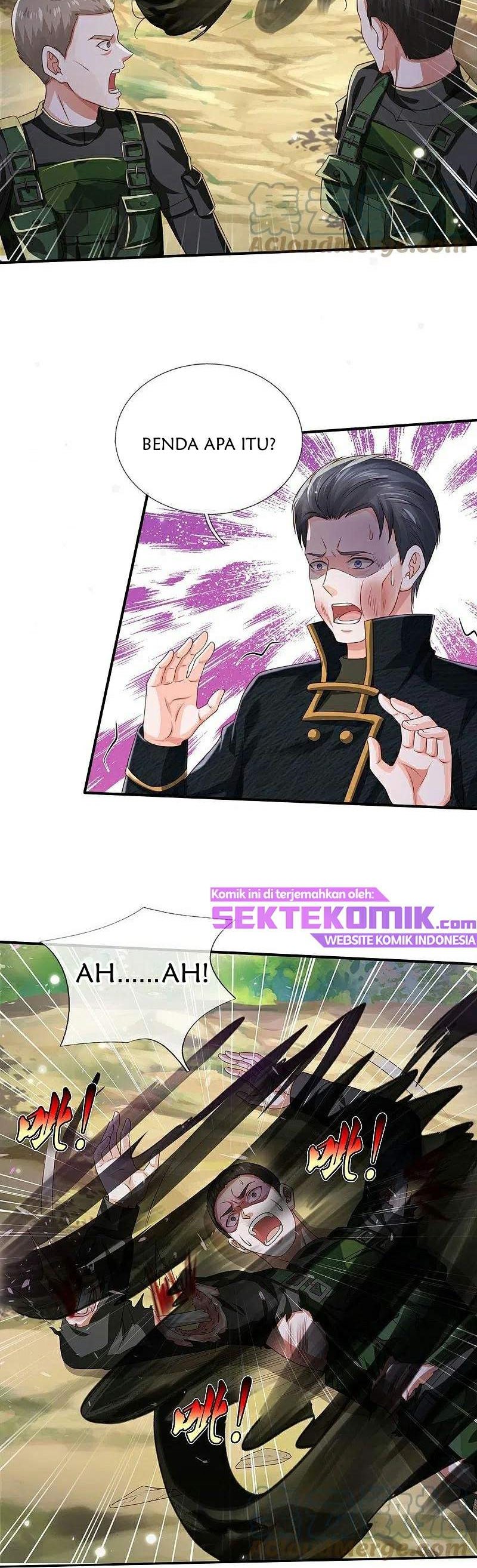 Halaman 16 dari I am Daxianzun Chapter 359