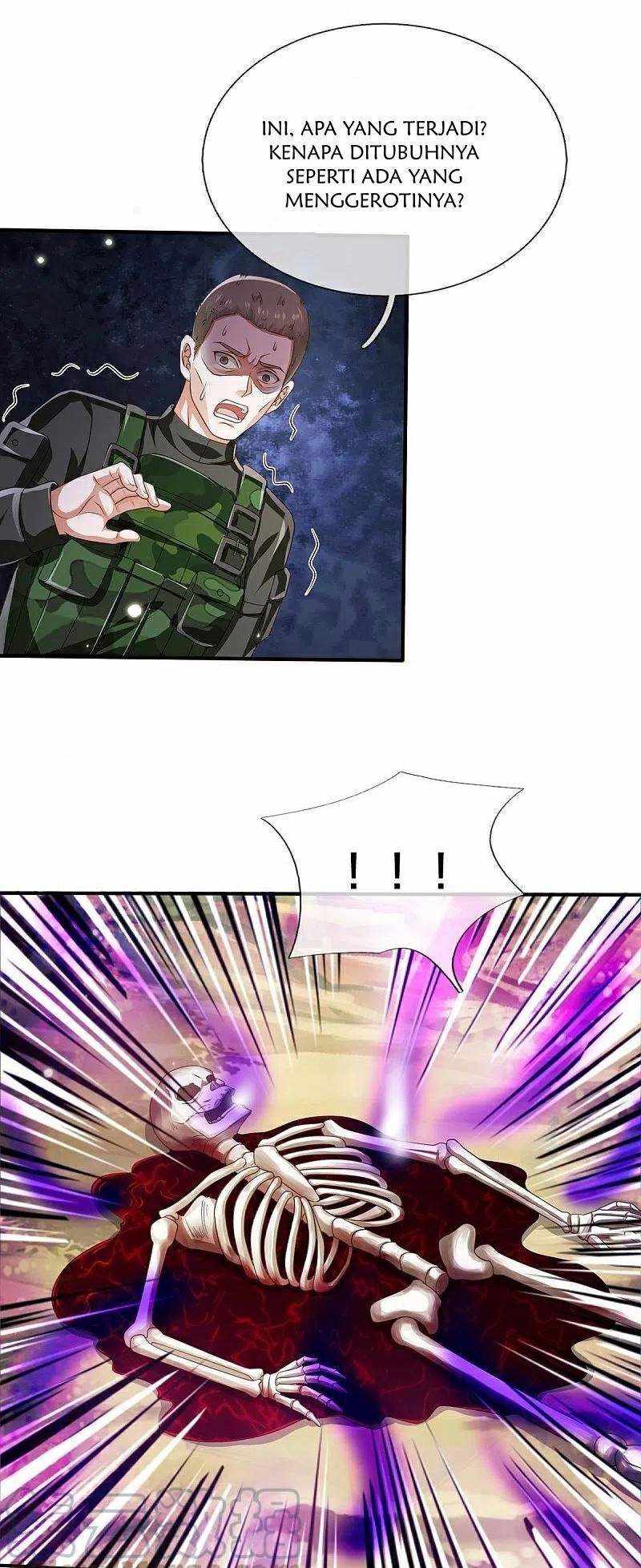 Halaman 17 dari I am Daxianzun Chapter 359