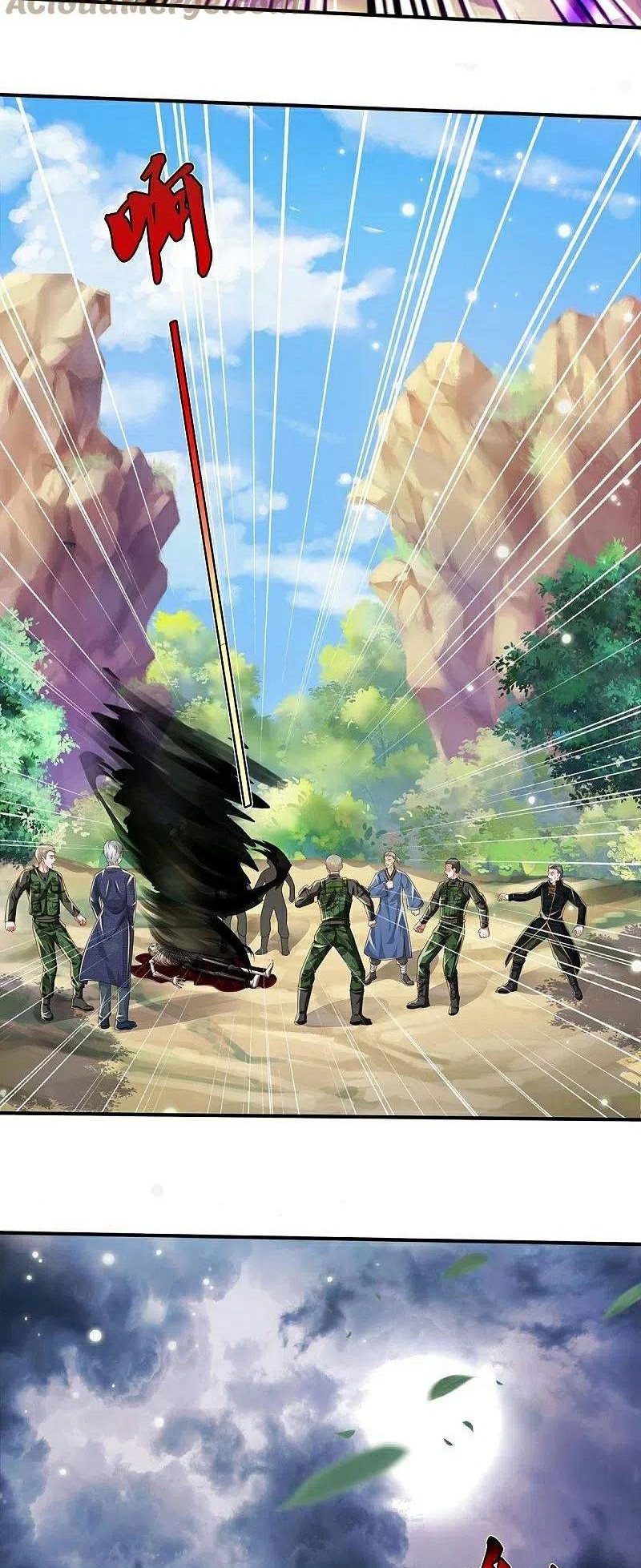 Halaman 18 dari I am Daxianzun Chapter 359