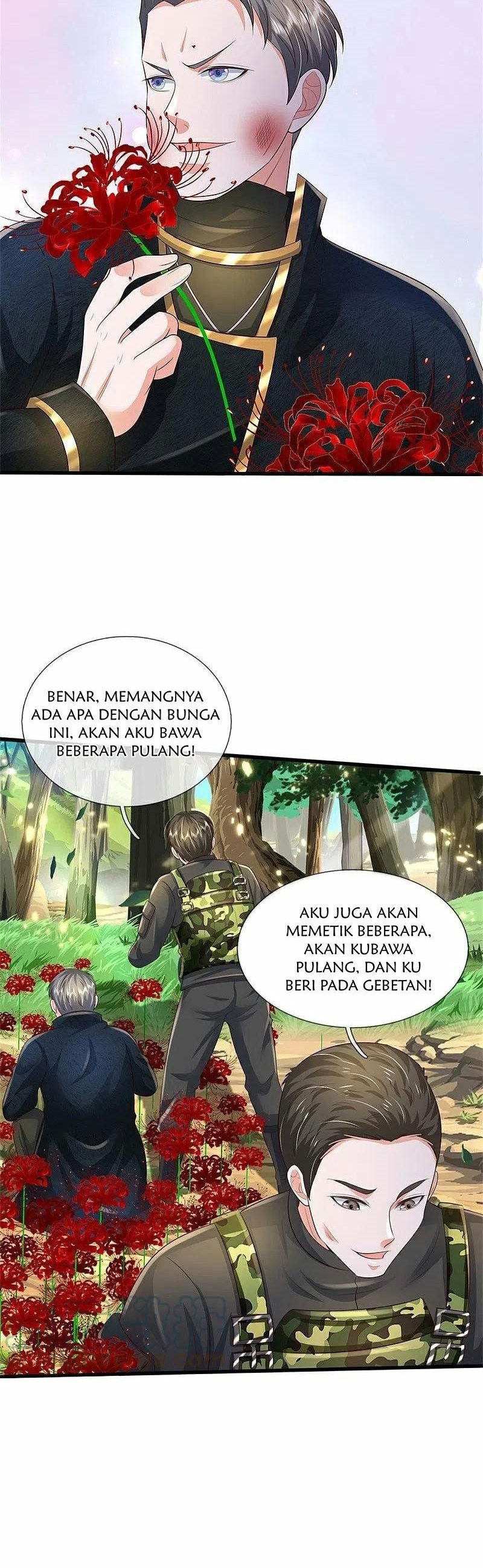 Halaman 9 dari I am Daxianzun Chapter 359