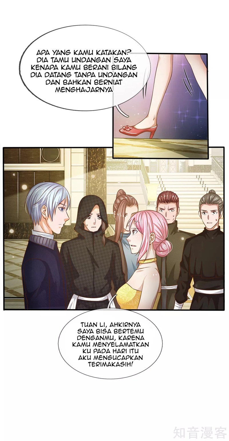 Halaman 10 dari I am Daxianzun Chapter 36