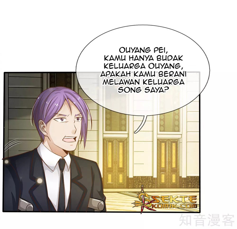 Halaman 11 dari I am Daxianzun Chapter 36