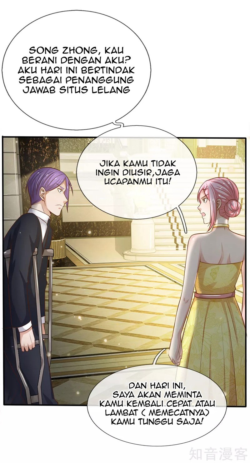 Halaman 12 dari I am Daxianzun Chapter 36