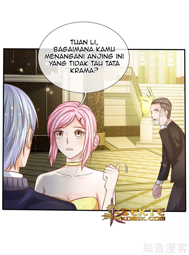 Halaman 14 dari I am Daxianzun Chapter 36