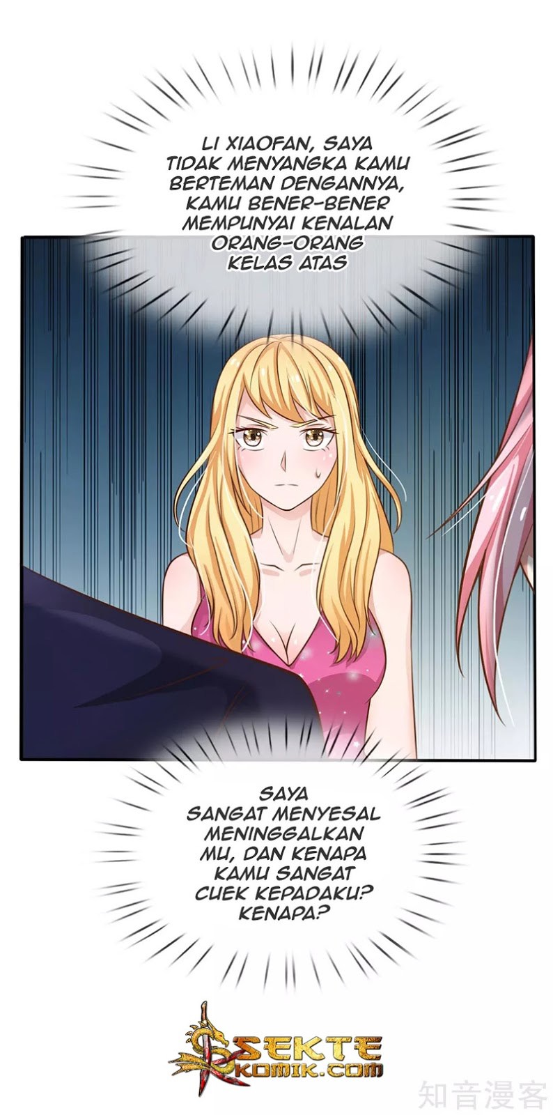 Halaman 20 dari I am Daxianzun Chapter 36