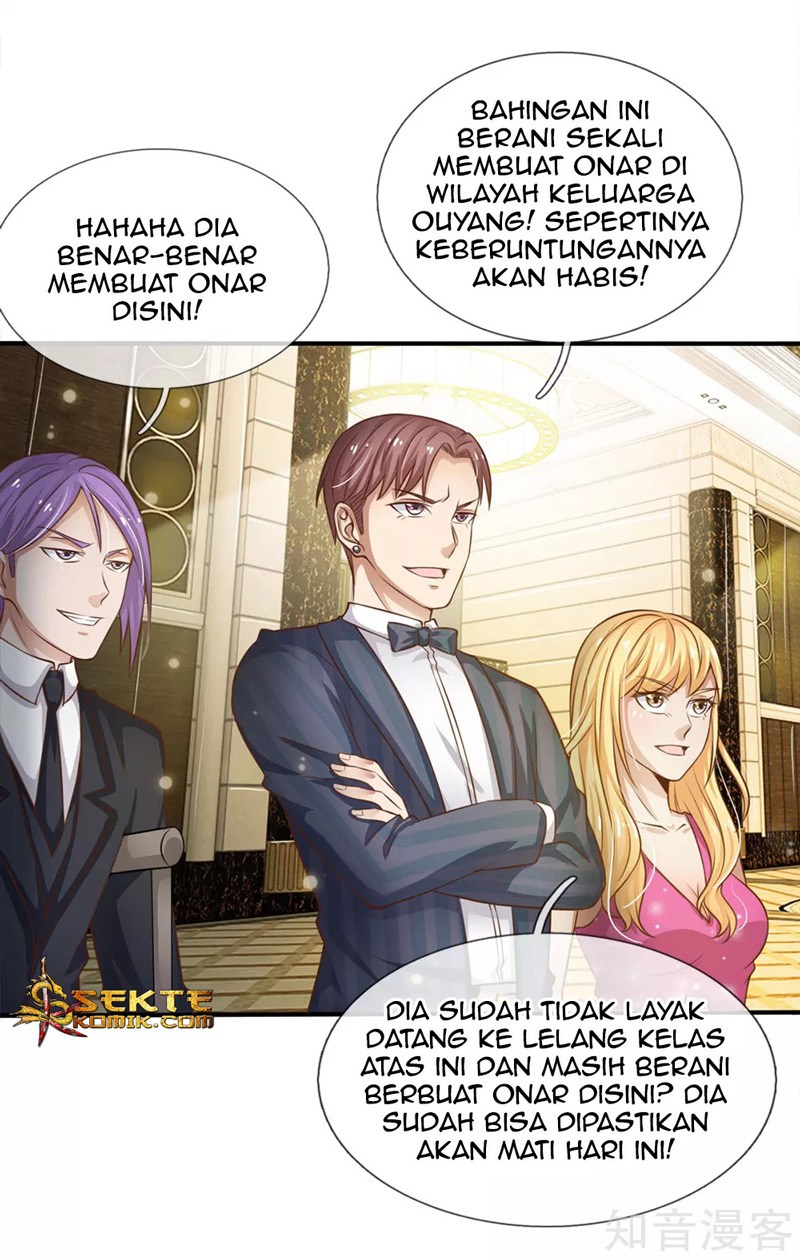 Halaman 4 dari I am Daxianzun Chapter 36