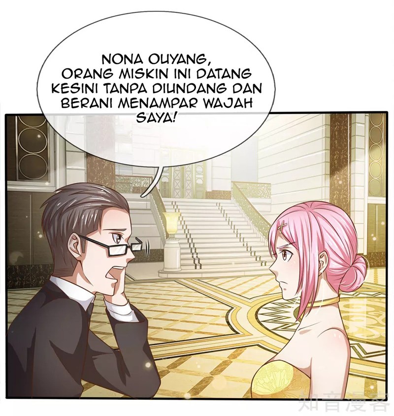 Halaman 8 dari I am Daxianzun Chapter 36
