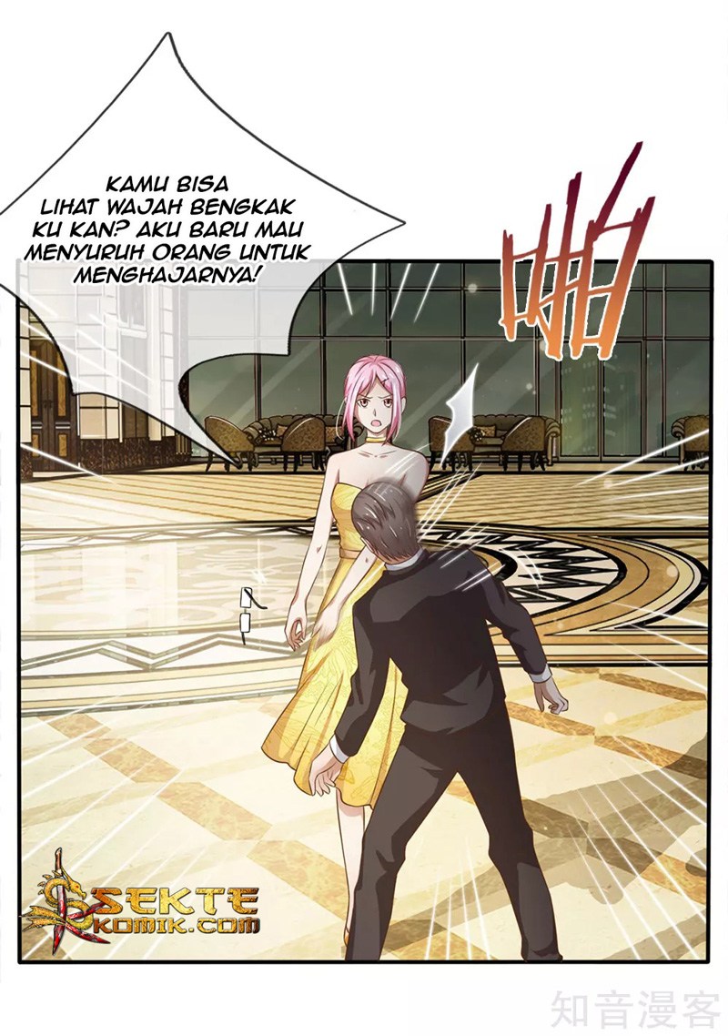 Halaman 9 dari I am Daxianzun Chapter 36