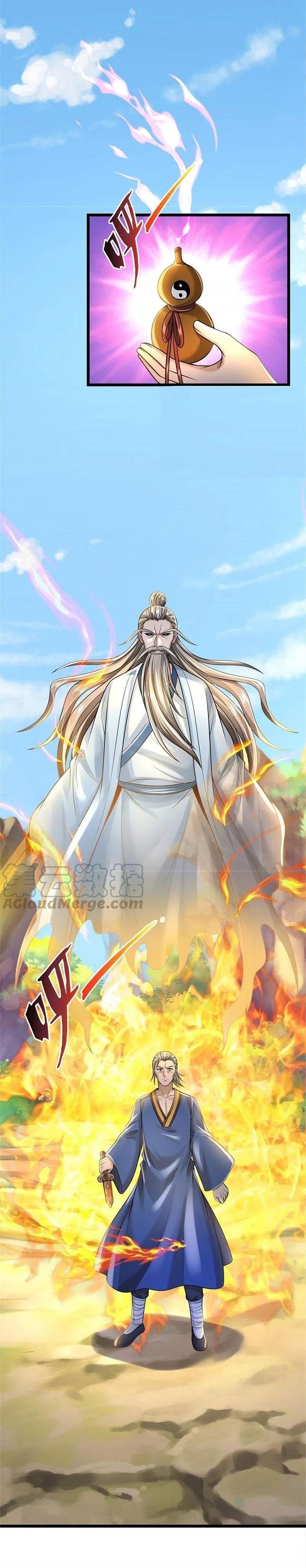 Halaman 12 dari I am Daxianzun Chapter 360