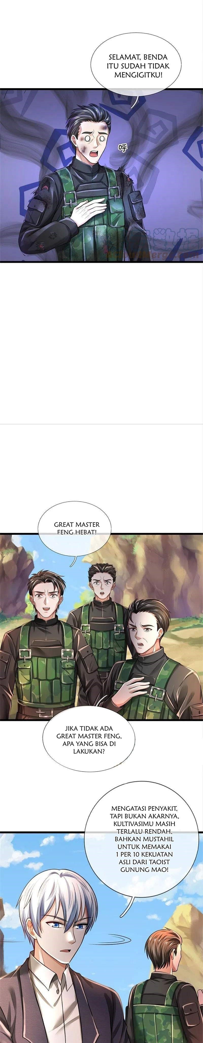 Halaman 14 dari I am Daxianzun Chapter 360