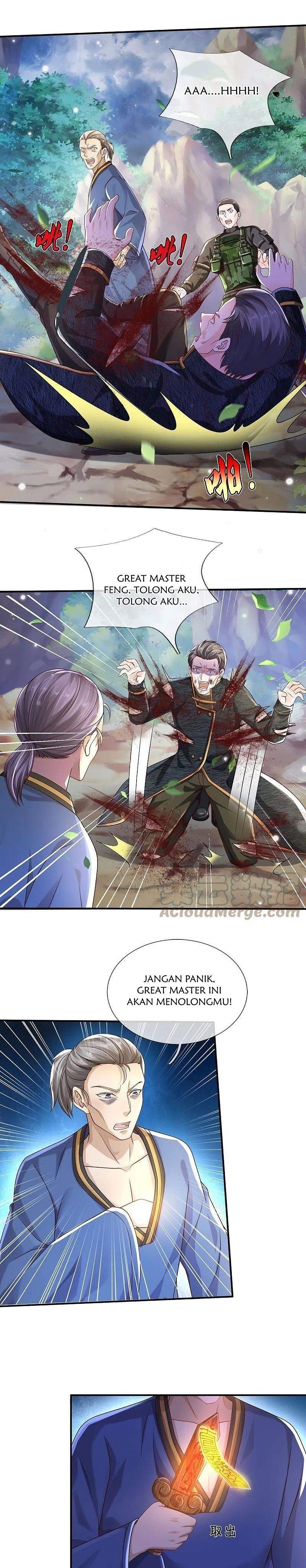 Halaman 4 dari I am Daxianzun Chapter 360