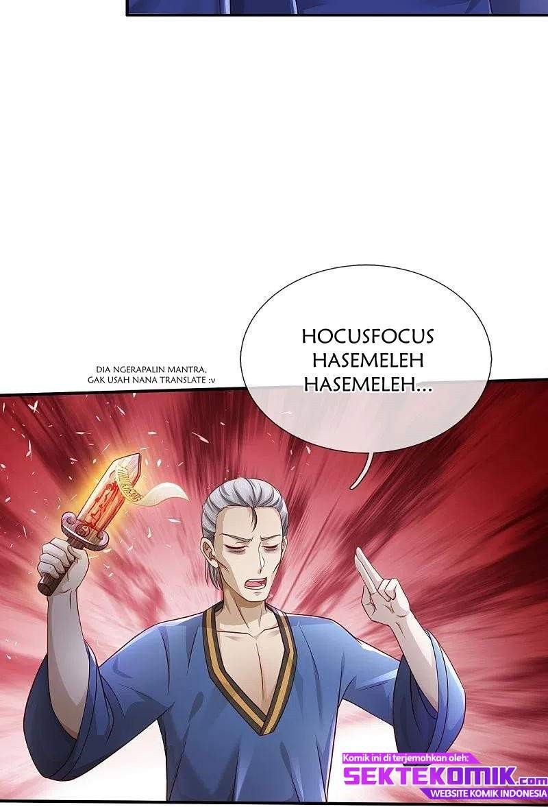 Halaman 5 dari I am Daxianzun Chapter 360