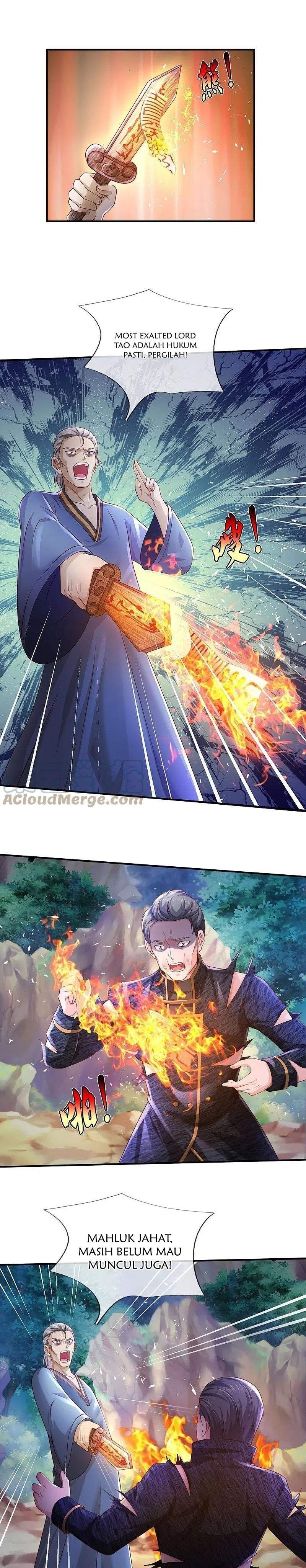 Halaman 6 dari I am Daxianzun Chapter 360