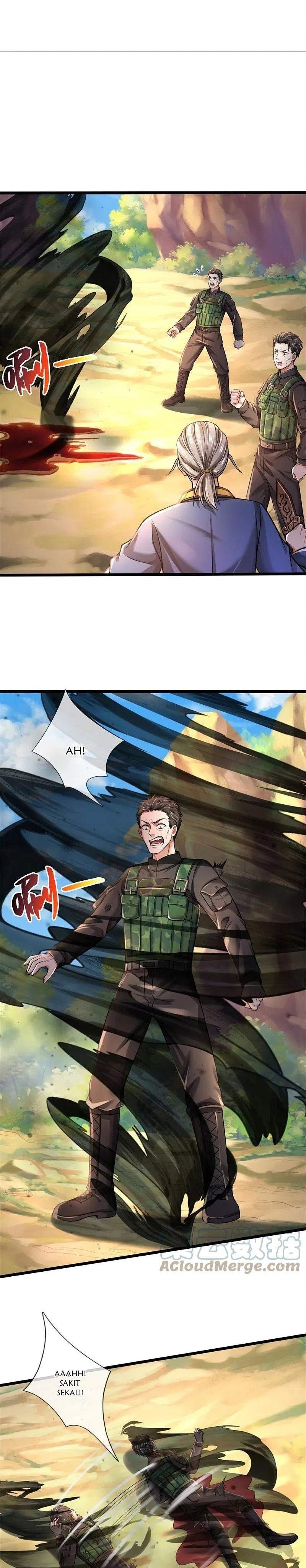 Halaman 8 dari I am Daxianzun Chapter 360