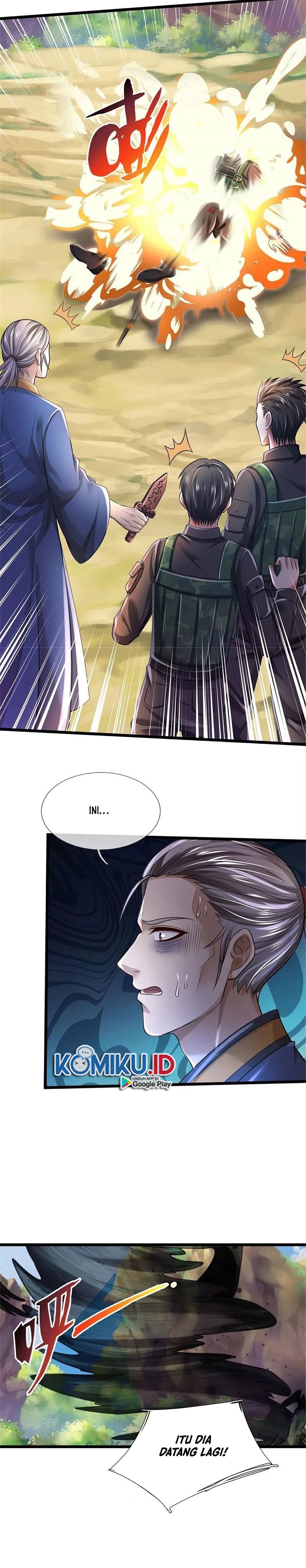 Halaman 2 dari I am Daxianzun Chapter 361
