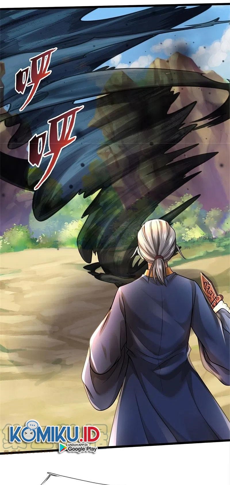 Halaman 3 dari I am Daxianzun Chapter 361