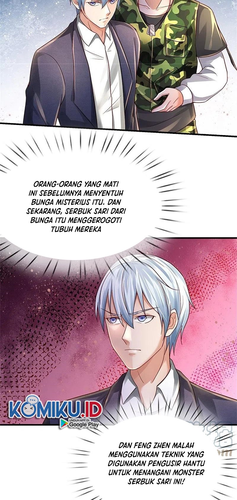 Halaman 6 dari I am Daxianzun Chapter 361