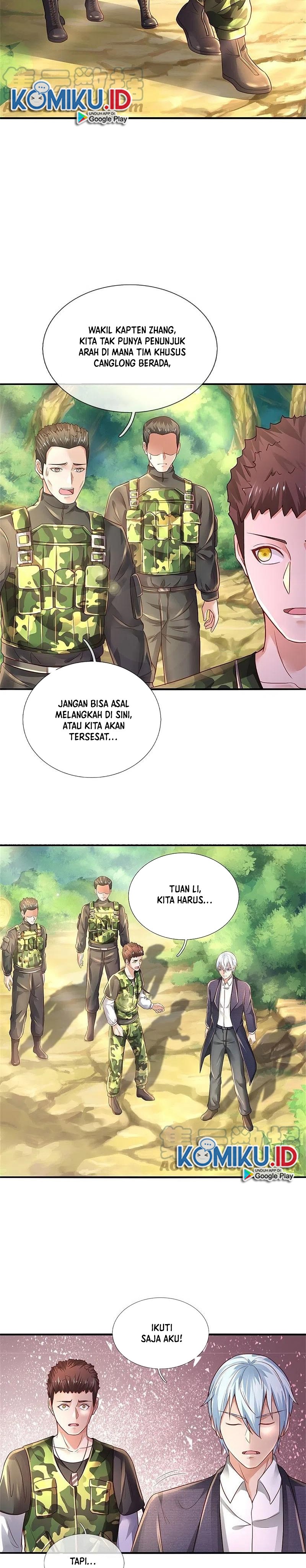 Halaman 8 dari I am Daxianzun Chapter 361