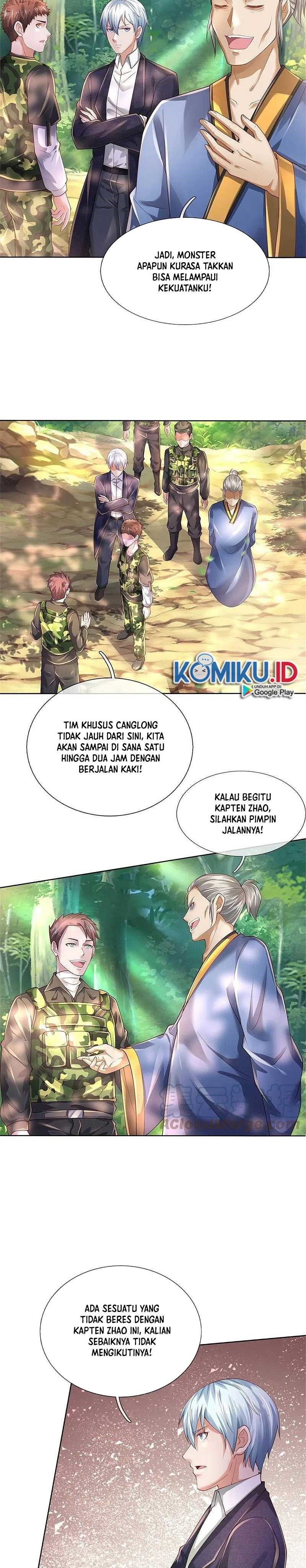 Halaman 10 dari I am Daxianzun Chapter 362