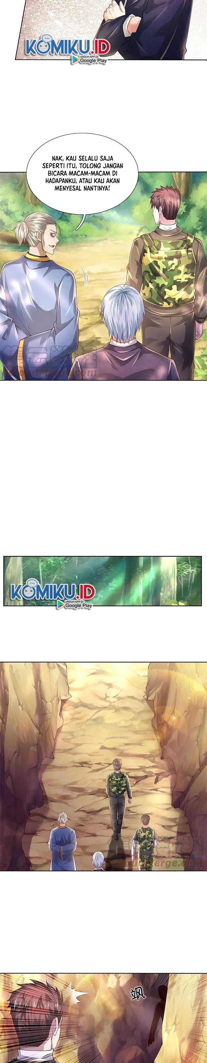 Halaman 11 dari I am Daxianzun Chapter 362