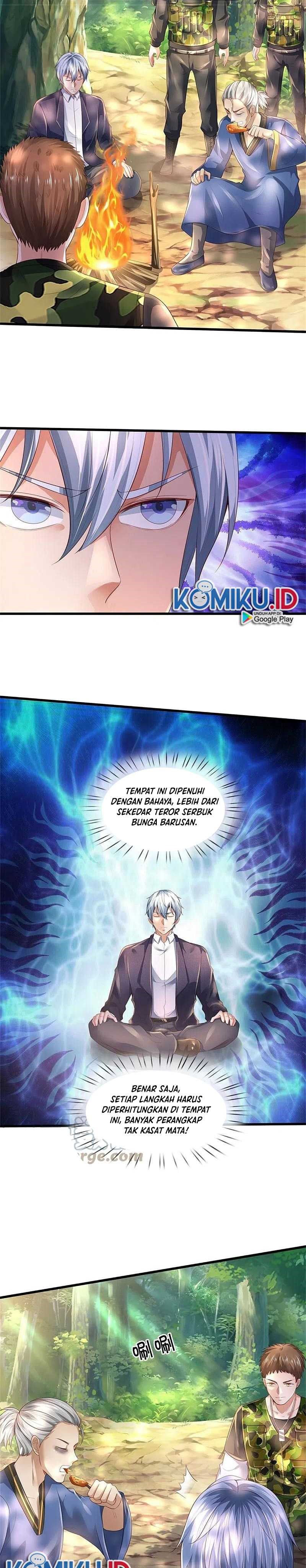 Halaman 2 dari I am Daxianzun Chapter 362
