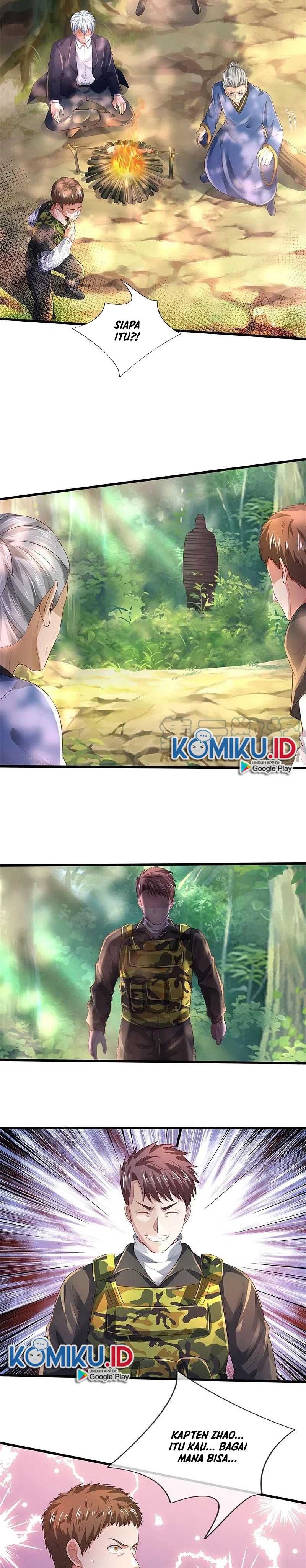 Halaman 4 dari I am Daxianzun Chapter 362