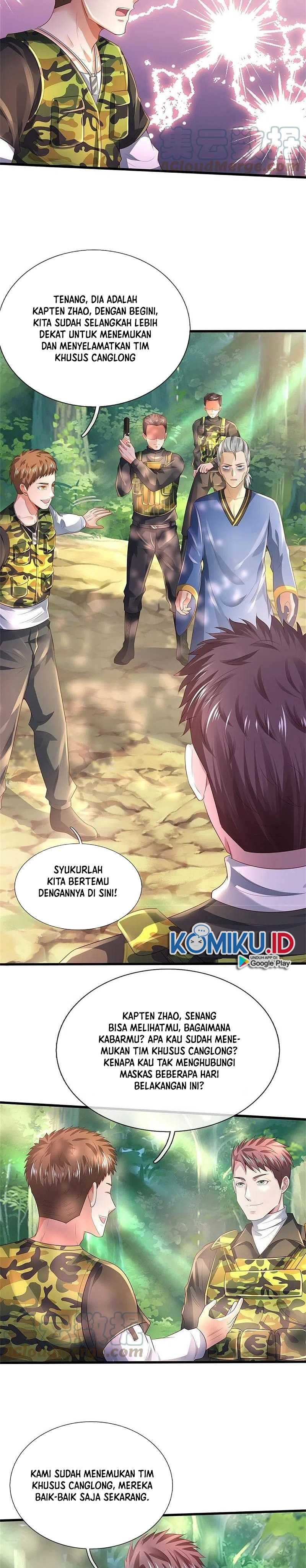 Halaman 5 dari I am Daxianzun Chapter 362