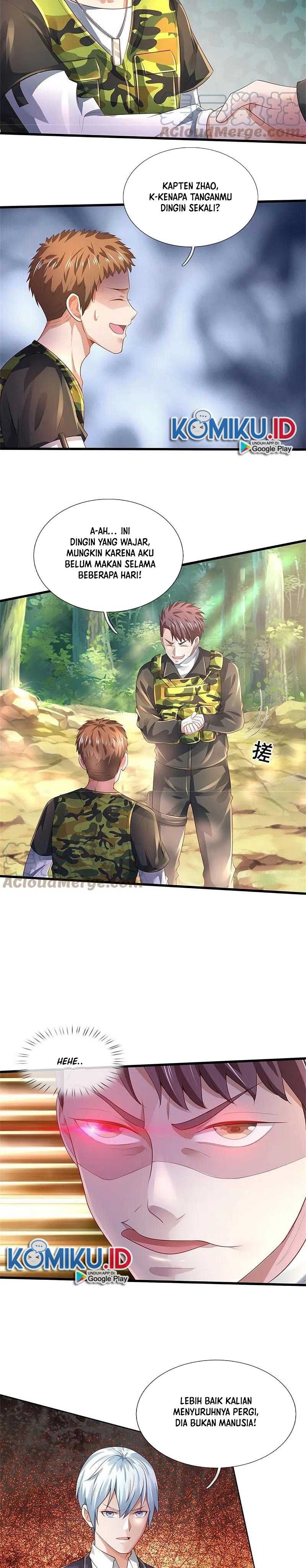 Halaman 7 dari I am Daxianzun Chapter 362