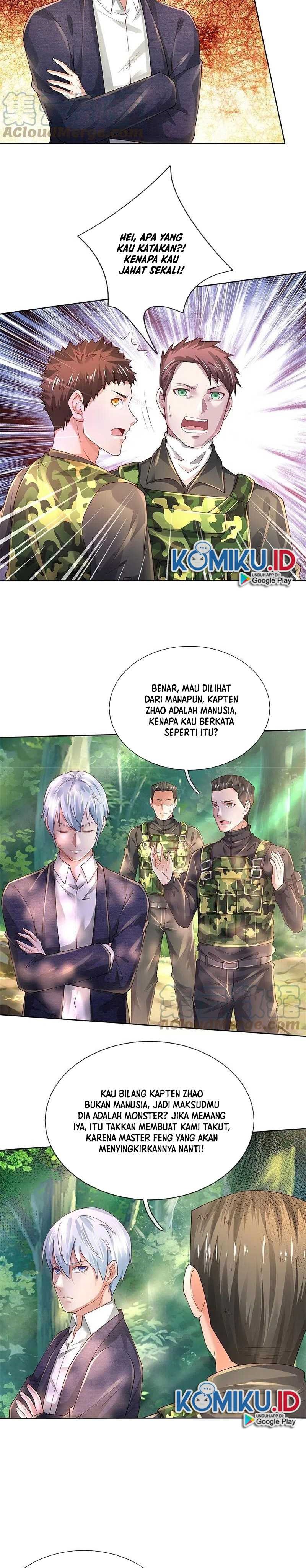 Halaman 8 dari I am Daxianzun Chapter 362
