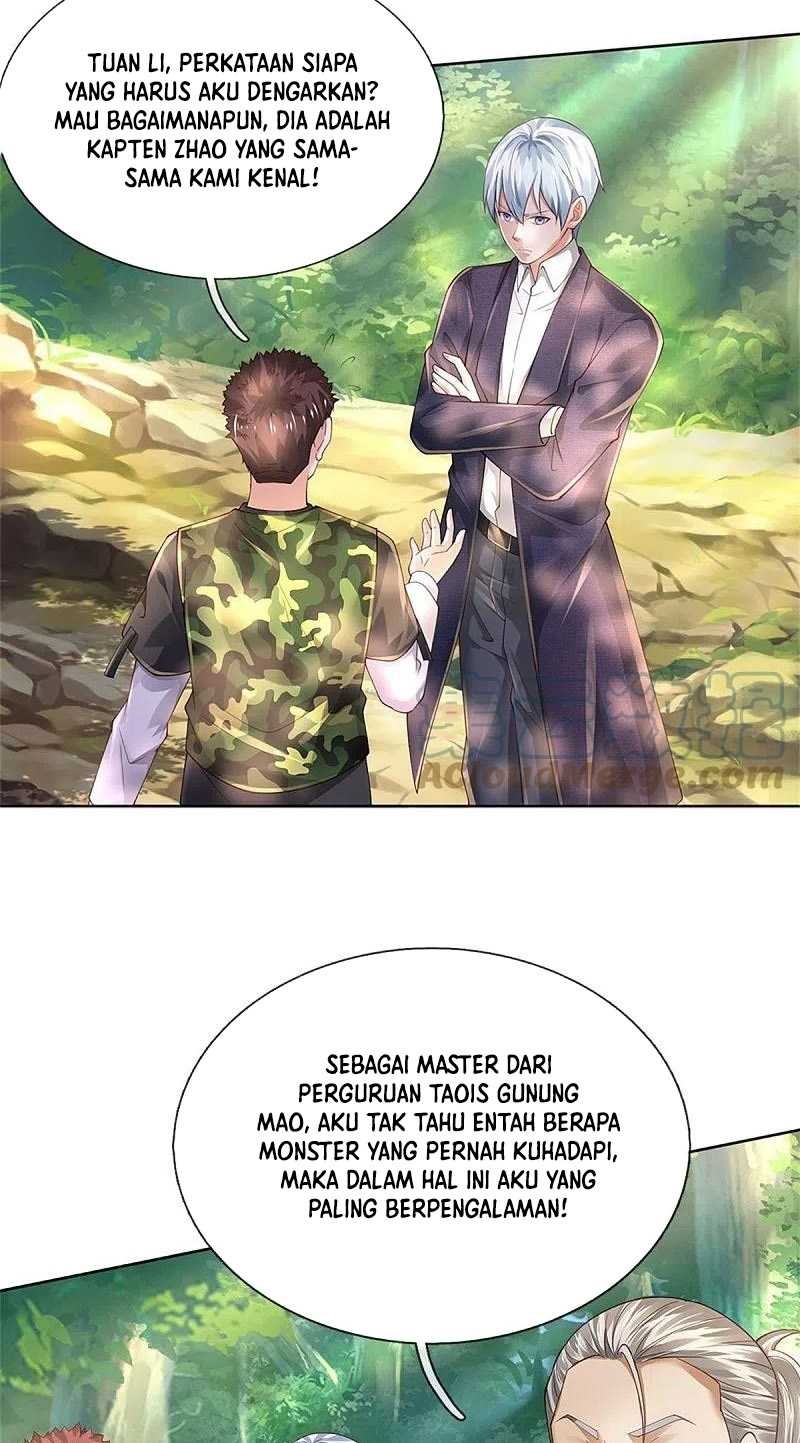 Halaman 9 dari I am Daxianzun Chapter 362