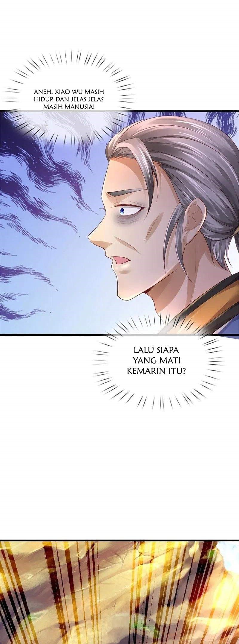 Halaman 11 dari I am Daxianzun Chapter 363