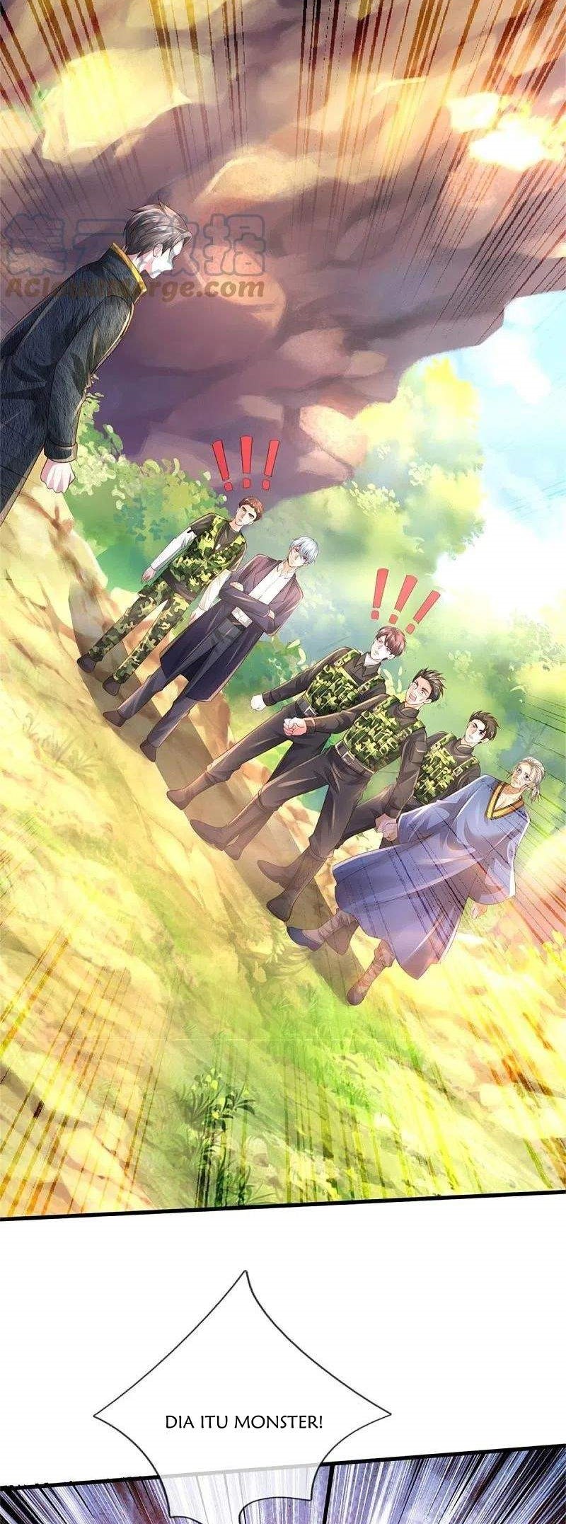 Halaman 12 dari I am Daxianzun Chapter 363