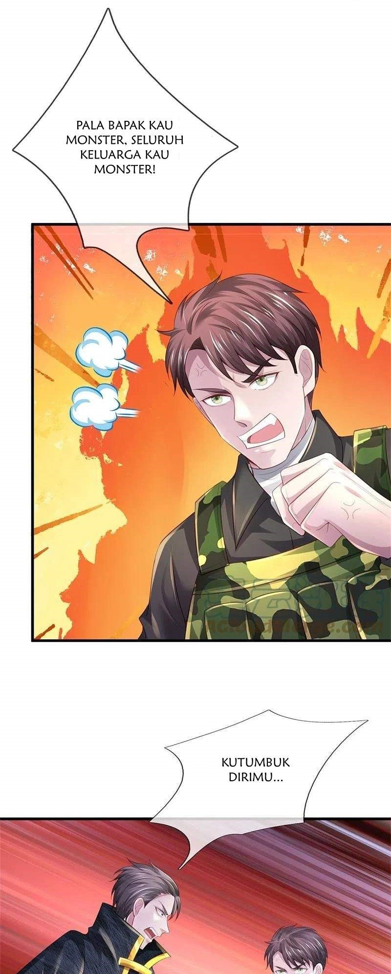 Halaman 14 dari I am Daxianzun Chapter 363