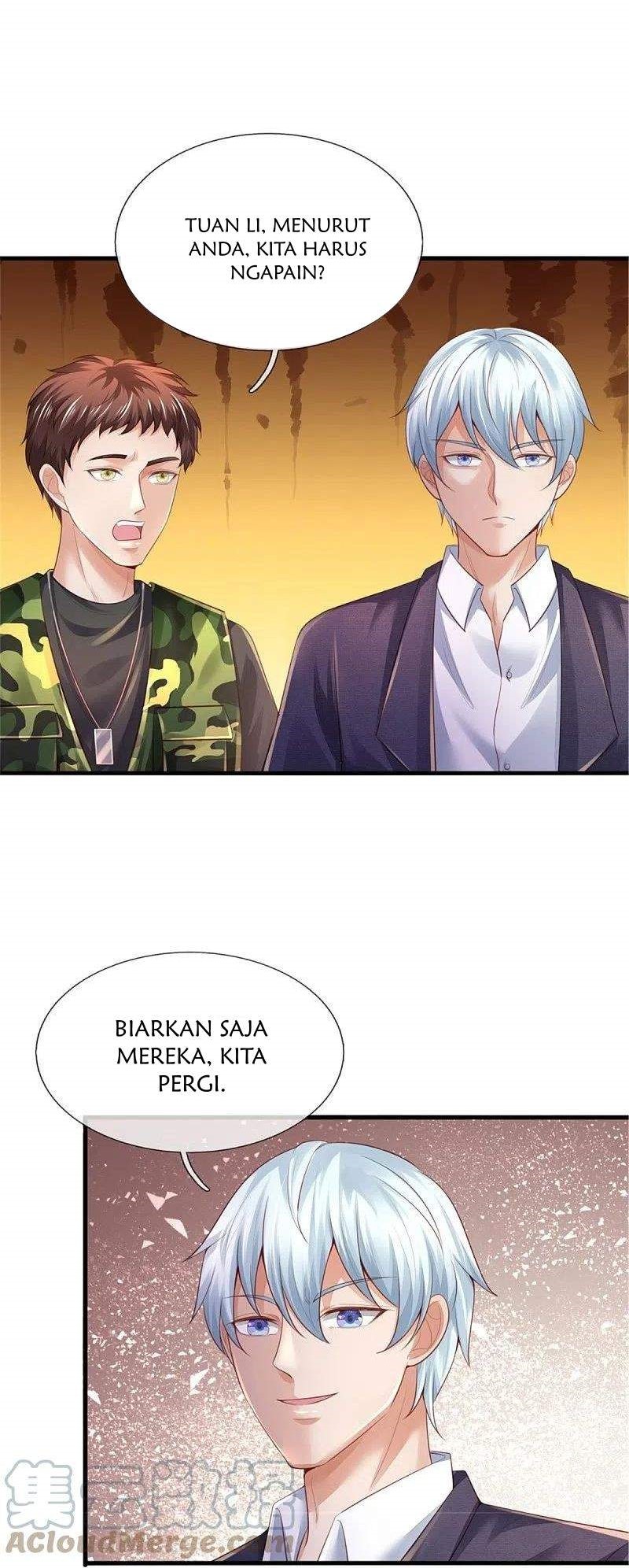 Halaman 16 dari I am Daxianzun Chapter 363
