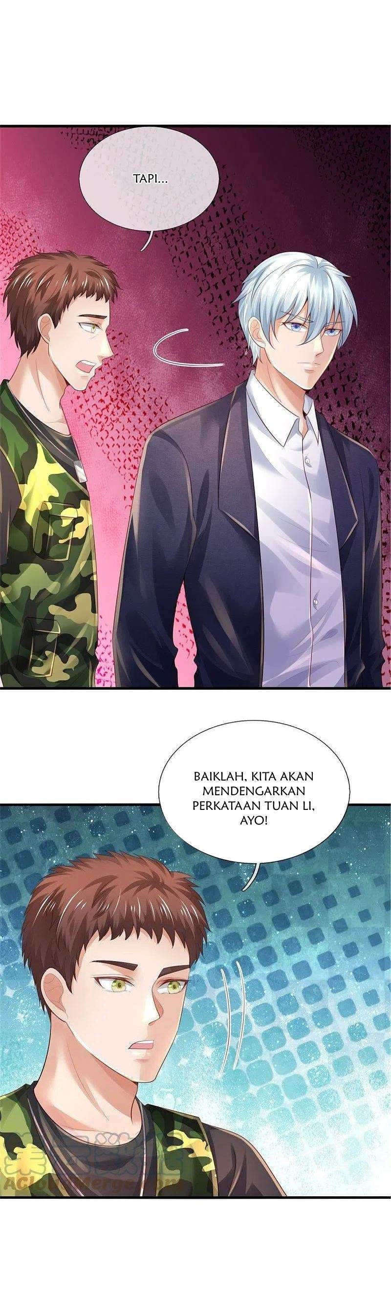 Halaman 17 dari I am Daxianzun Chapter 363