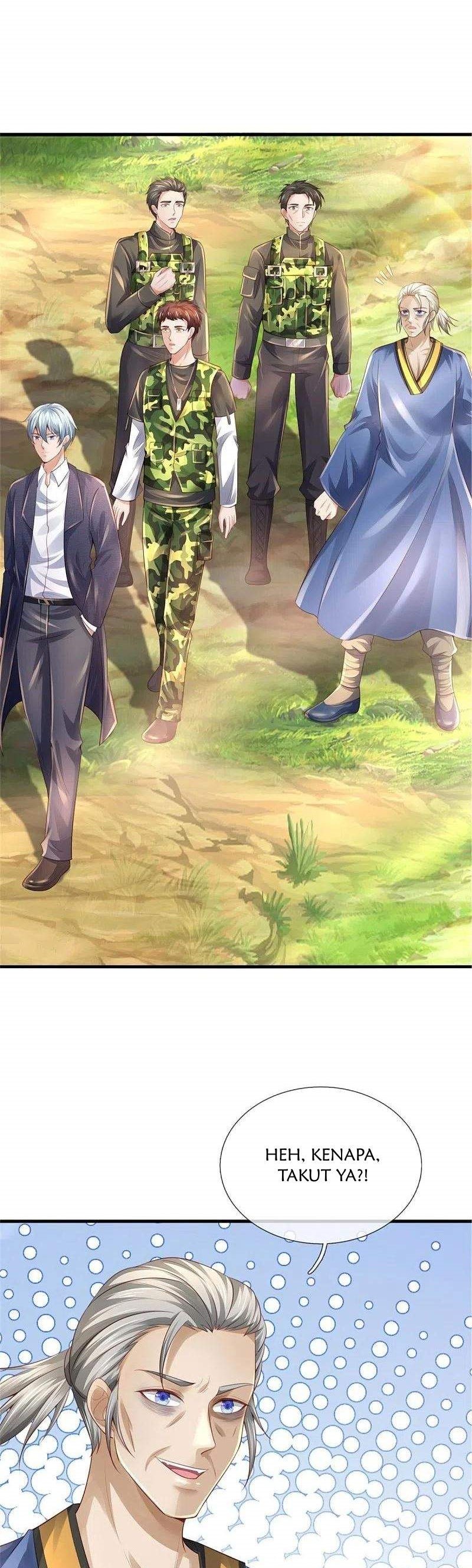 Halaman 18 dari I am Daxianzun Chapter 363