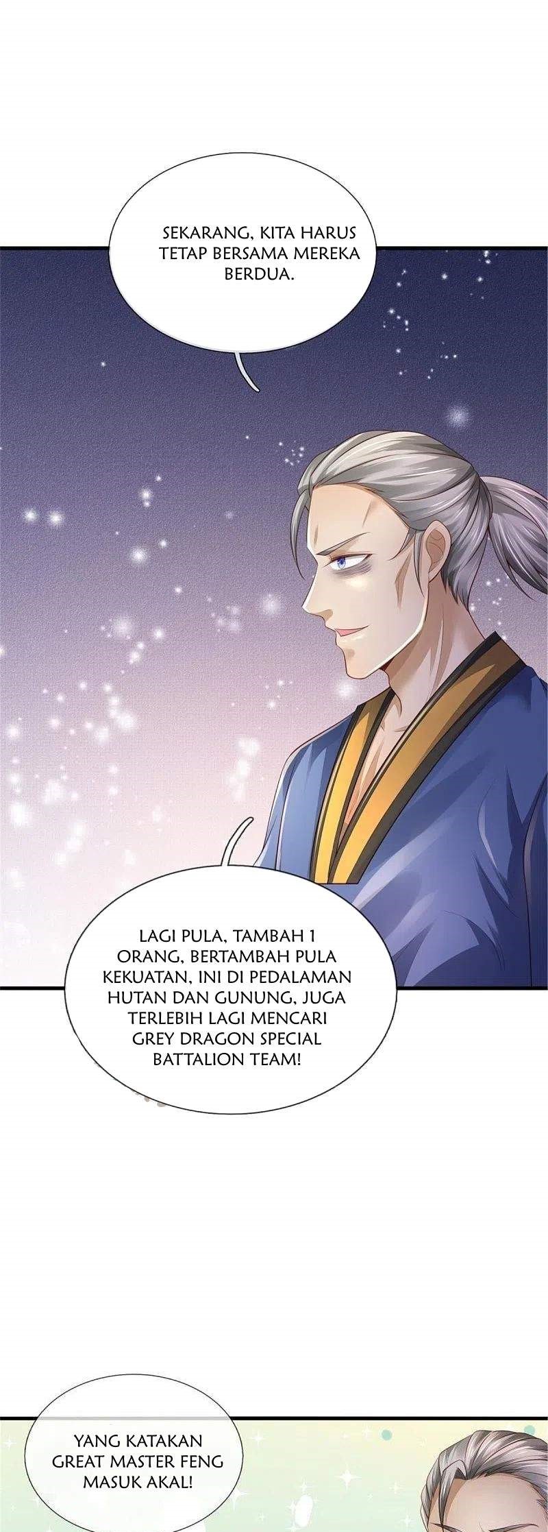 Halaman 20 dari I am Daxianzun Chapter 363